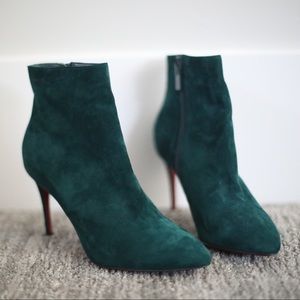 eloise almond toe bootie